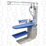 MESA PLANCHADO CON CALENTADO DE PLATO Y ASPIRACION 338/AC