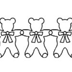 Plantilla Acetato My Teddy