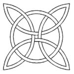 Plantilla Celtic Doble