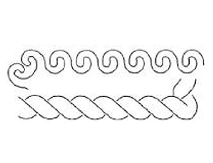 Plantilla Olas Plantilla Olas