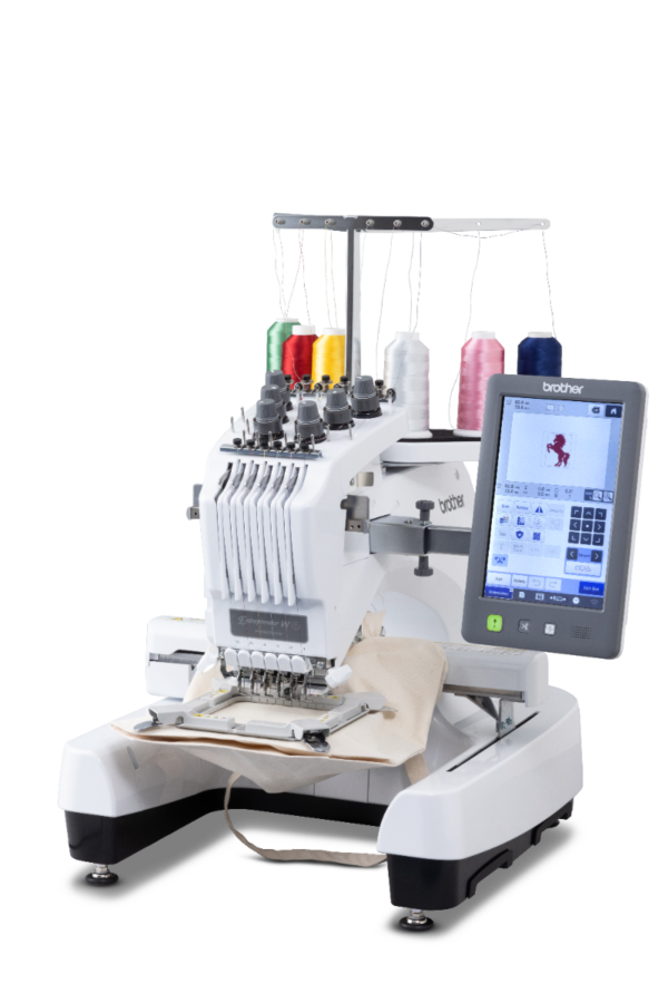 Máquina de bordar Brother PR 680W