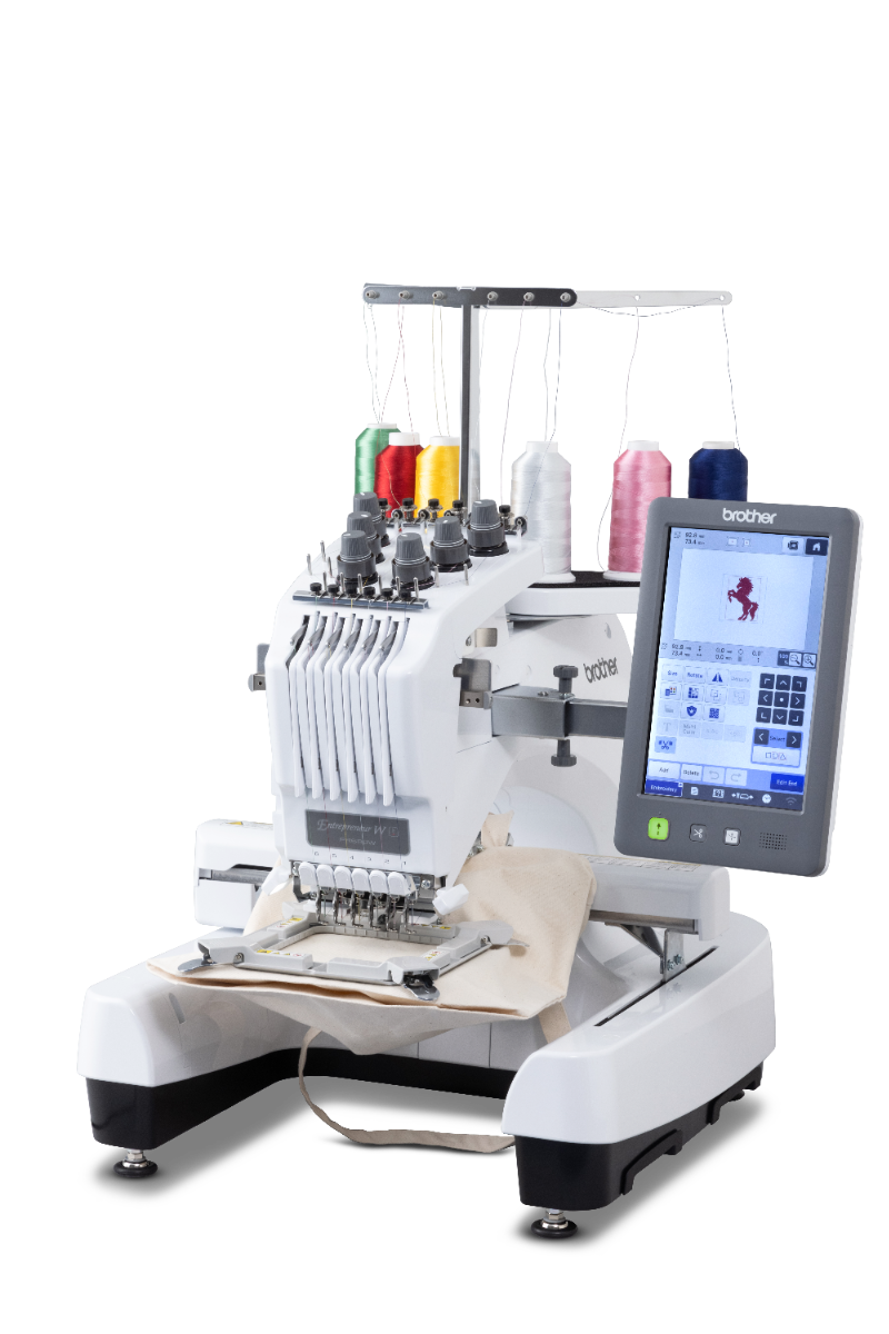 Máquina de bordar Brother PR 680W Máquina de bordar Brother PR 680W