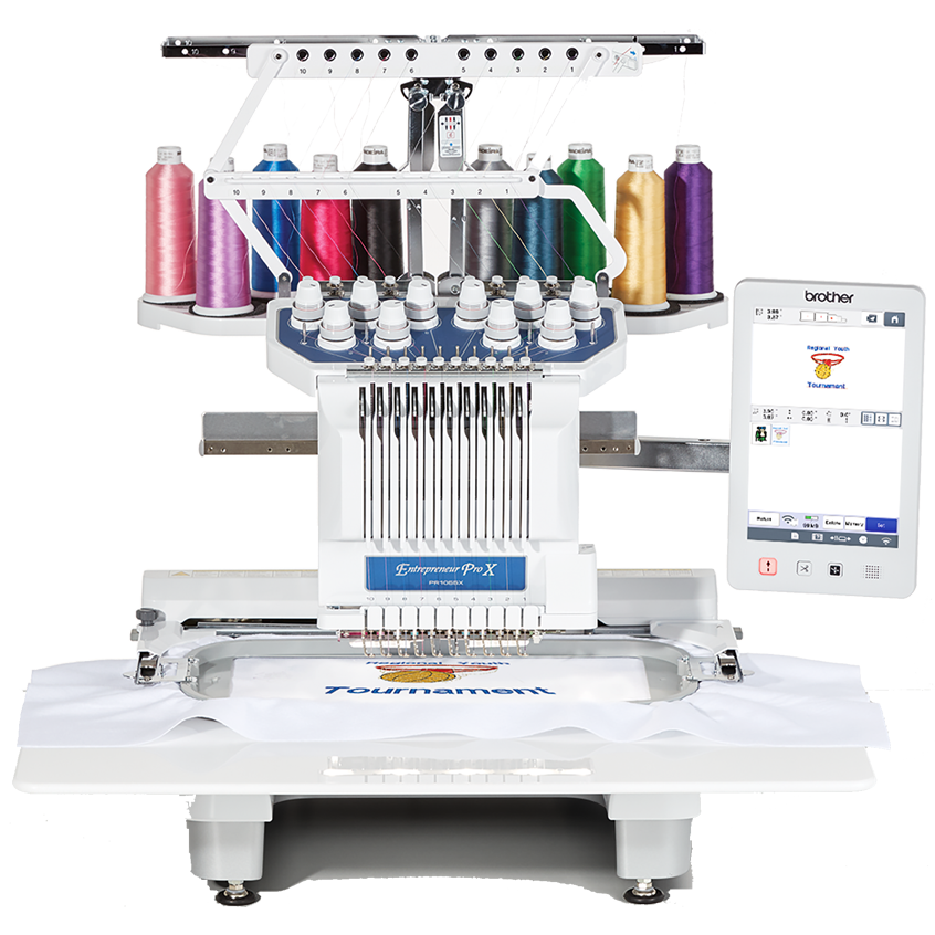 Maquina de bordar Pr-1055-x Maquina de bordar Pr-1055-x