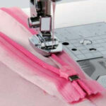 Prensatelas Cremallera invisible Brother