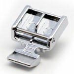 Prensatelas Alfa Para Cremalleras 2