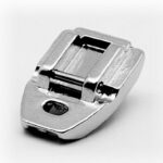 Prensatelas Alfa Para Cremalleras Invisibles