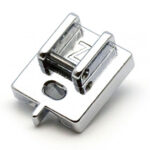 Prensatelas Alfa Para Cremalleras Invisibles 2