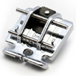 Prensatelas Alfa Para Cremalleras Invisibles 3