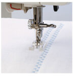 Prensatelas de Zig Zag artesano