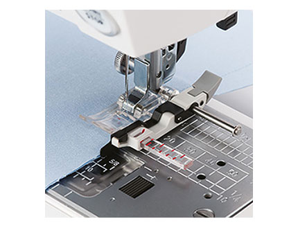 Prensatelas deslizante Prensatelas deslizante