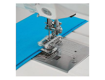 Prensatelas para dobladillo invisible Prensatelas para dobladillo invisible