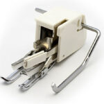 Prensatelas de Doble Arrastre Cerrado Enmague Alto