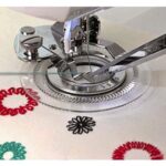 Prensatelas para hacer flores