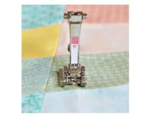 Máquina de coser, bordar y acolchar Bernina 570QE - Imagen 8