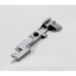 Prensatelas para puntada invisible en overlock