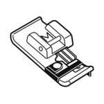 Prensatelas de sobrehilado Janome