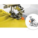 Prensatelas Universal para Pliegues y Fruncidos. Fruncidor