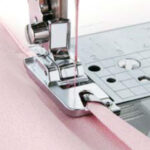 Prensatelas Brother para coser dobladillos 7mm