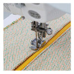 Prensatelas de cremalleras Janome