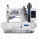 BSM-C5000 RECUBRIDORA INDUSTRIAL 3 AGUJAS