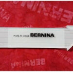 Regla acolchado libre