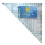 Regla Acrílica Ángulo Fácil II - 10,5" Pulgadas.