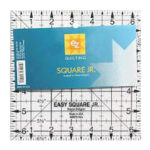 Regla Acrílica Cuadrado JR.
