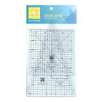 Regla Acrílica Dear Jane