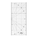 Regla en Centímetros MQR para Patchwork Varias Medidas.