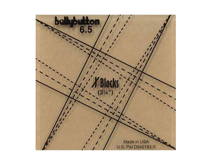 Plantilla X-Blocks Plantilla X-Blocks