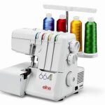 Remalladora Elna 664 Overlock