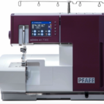 Máquina Rematadora y Recubridora Pfaff Admire Air 7000