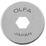 Repuesto Cuchillas Rotativa 18 y 28 milímetros. (x2 uds)