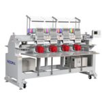Ricoma CHT-1204 Bordadora multicabeza serie CHT
