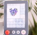 Bordadora Industrial Ricoma MT-2001-8S 20 Agujas - Imagen 3