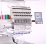 Bordadora Industrial Ricoma MT-2001-8S 20 Agujas