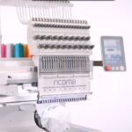 Bordadora Industrial Ricoma MT-2001-8S 20 Agujas