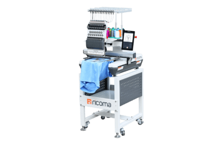 Bordadora Ricoma SDP-1501-10S 15 Agujas