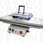 PRENSA FUSION MANUAL TERMOSTATO ELECTRONICO SM-120/1