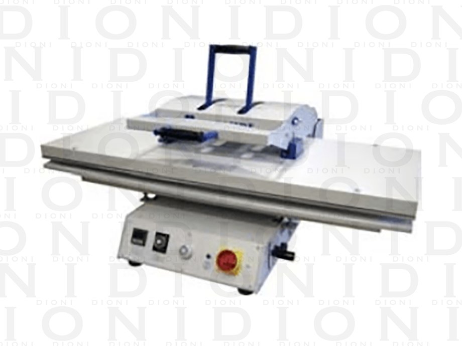 PRENSA FUSION MANUAL TERMOSTATO ELECTRONICO SM-120/1 PRENSA FUSION MANUAL TERMOSTATO ELECTRONICO SM-120/1