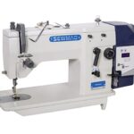 Máquina industrial de zig zag Sewmaq SWD-20U53