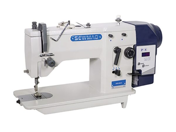 Máquina industrial de zig zag Sewmaq SWD-20U53