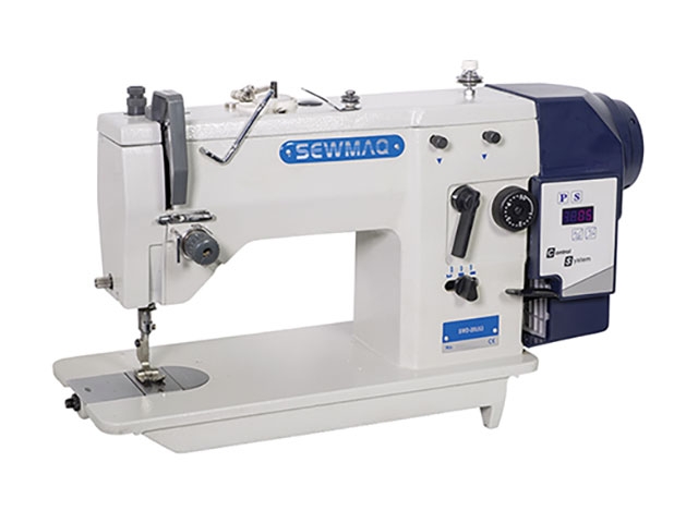 Máquina industrial de zig zag Sewmaq SWD-20U53 Máquina industrial de zig zag Sewmaq SWD-20U53