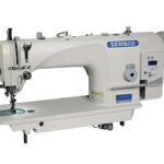 Máquina de coser de triple arrastre Sewmaq SWD-206H