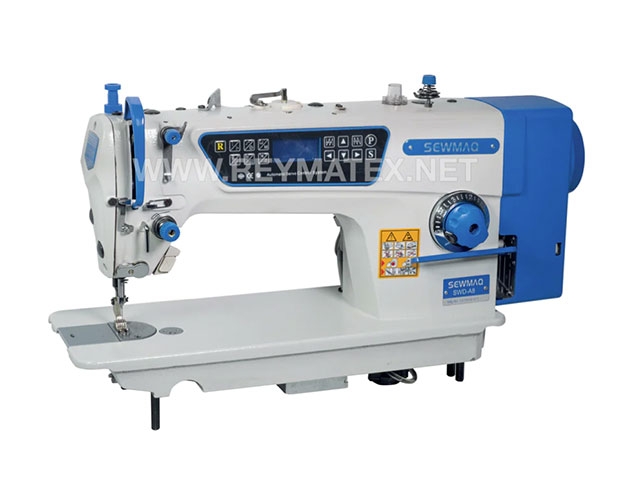 Maquina de pespunte de 1 aguja Sewmaq SWD-A8 Maquina de pespunte de 1 aguja Sewmaq SWD-A8