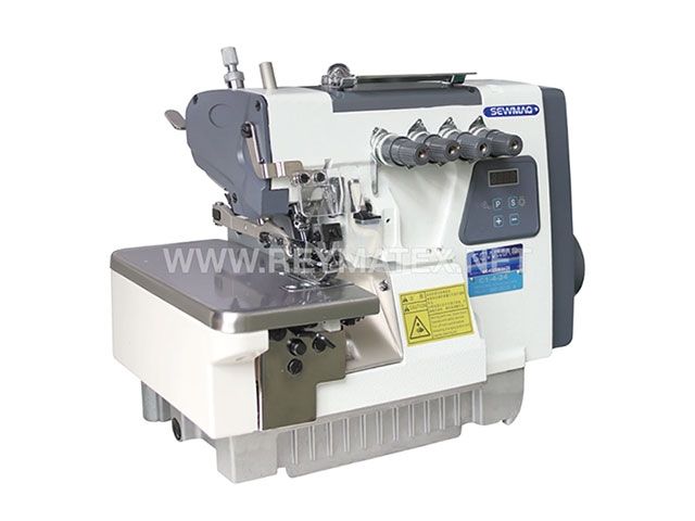MAQUINA OVERLOCK SEWMAQ SWD-C1 4/5 MAQUINA OVERLOCK SEWMAQ SWD-C1 4/5