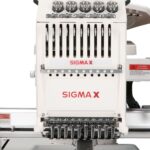 Bordadora Sigma X - Imagen 4