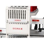 Bordadora Sigma X - Imagen 3