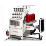 Bordadora Sigma X - Imagen 7