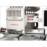 Bordadora Sigma X - Imagen 5